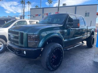 2009 Ford F-250