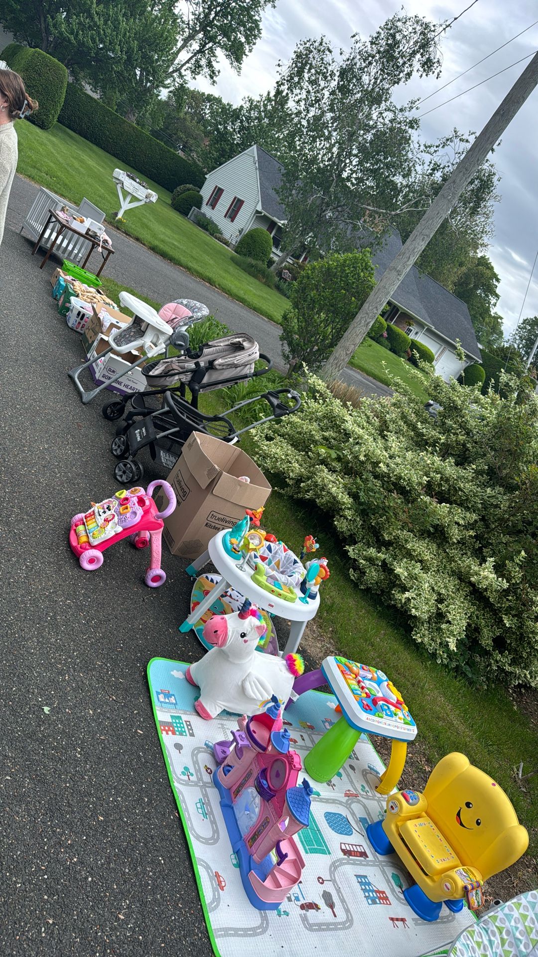Huge Tag Sale Last Day 93 Senator Ave Agawam Ma