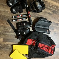 ATA Kids Karate Equipment 