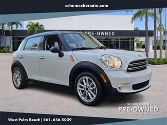 2015 Mini Countryman