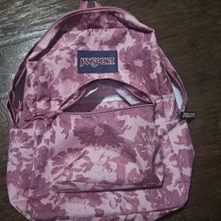 Jansport Backpack 