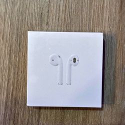 AirPods Second Generation  