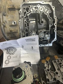 Transmission 62TE Four Grand Caravan 2008 Up 3.6 Motor