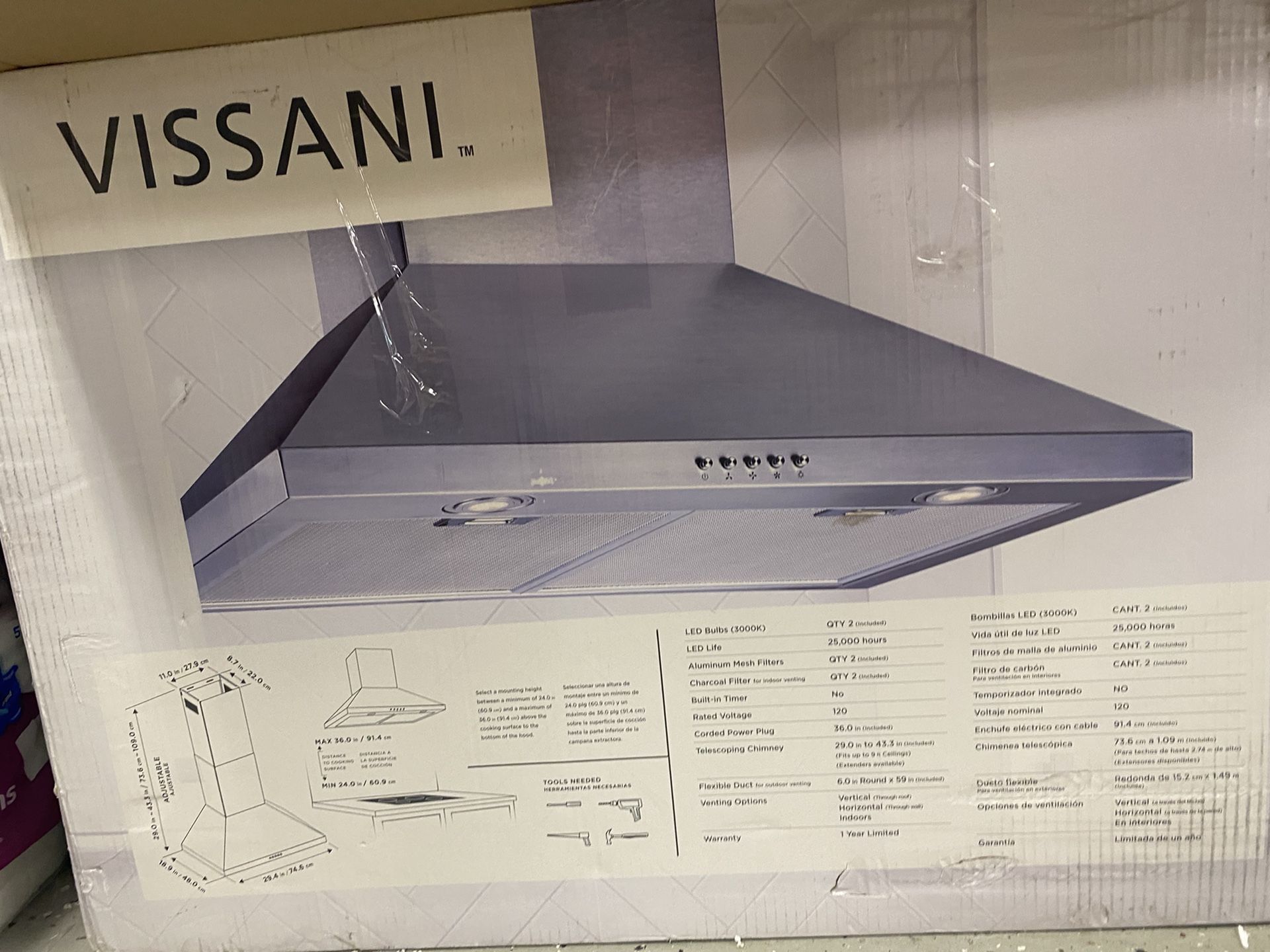 Stove And Oven Vents