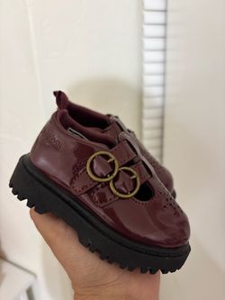 Baby girl shoes