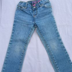 Toddler Jeans 