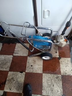Graco 210 rental
