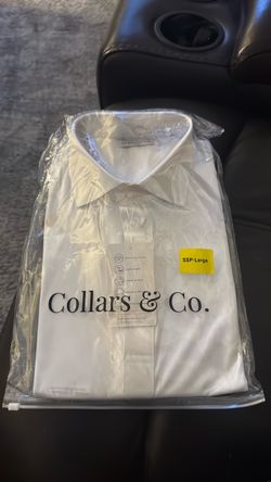 Camisa blanca collars and co