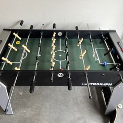 Foosball Table / Triumph