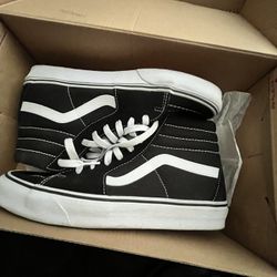 High Top Vans