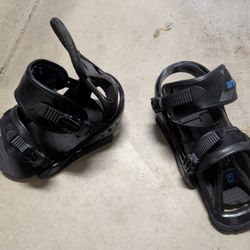 Snowboard Bindings