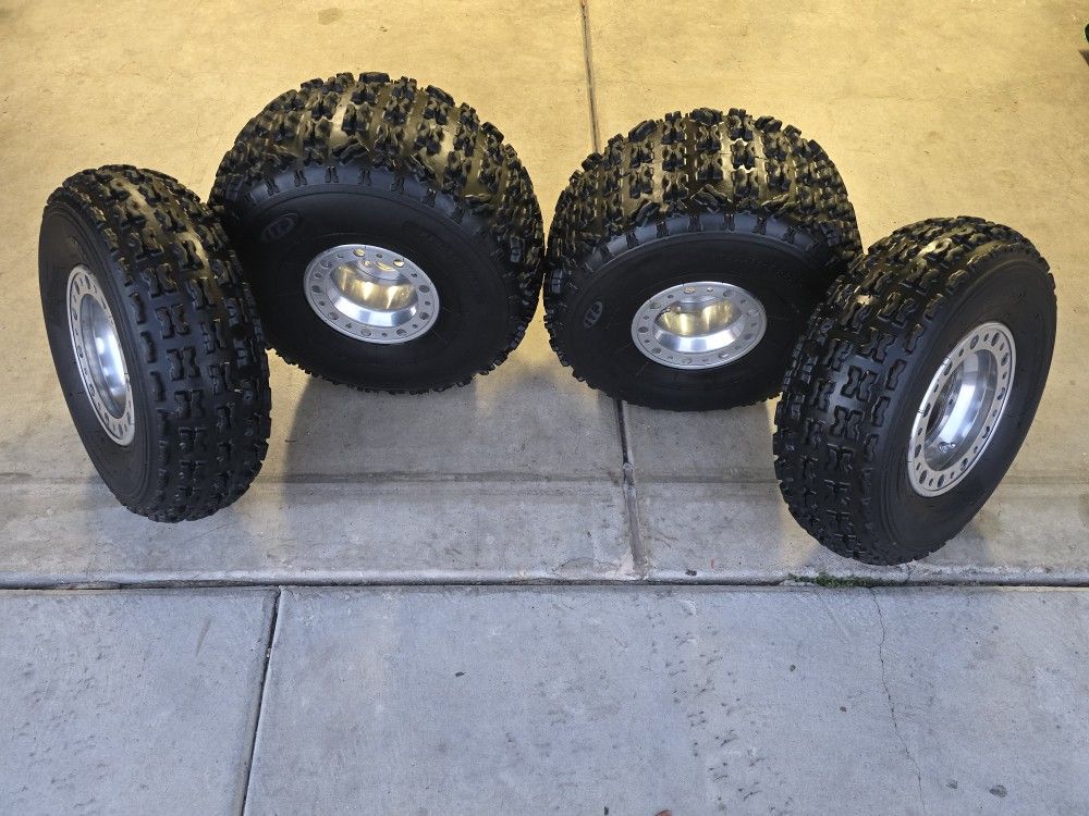 YAMAHA YFZ WHEELS PRICE 450