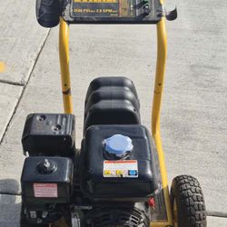 Pressure Washer 3100 Engine Honda 2.8 GPM