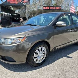 2010 Kia Forte