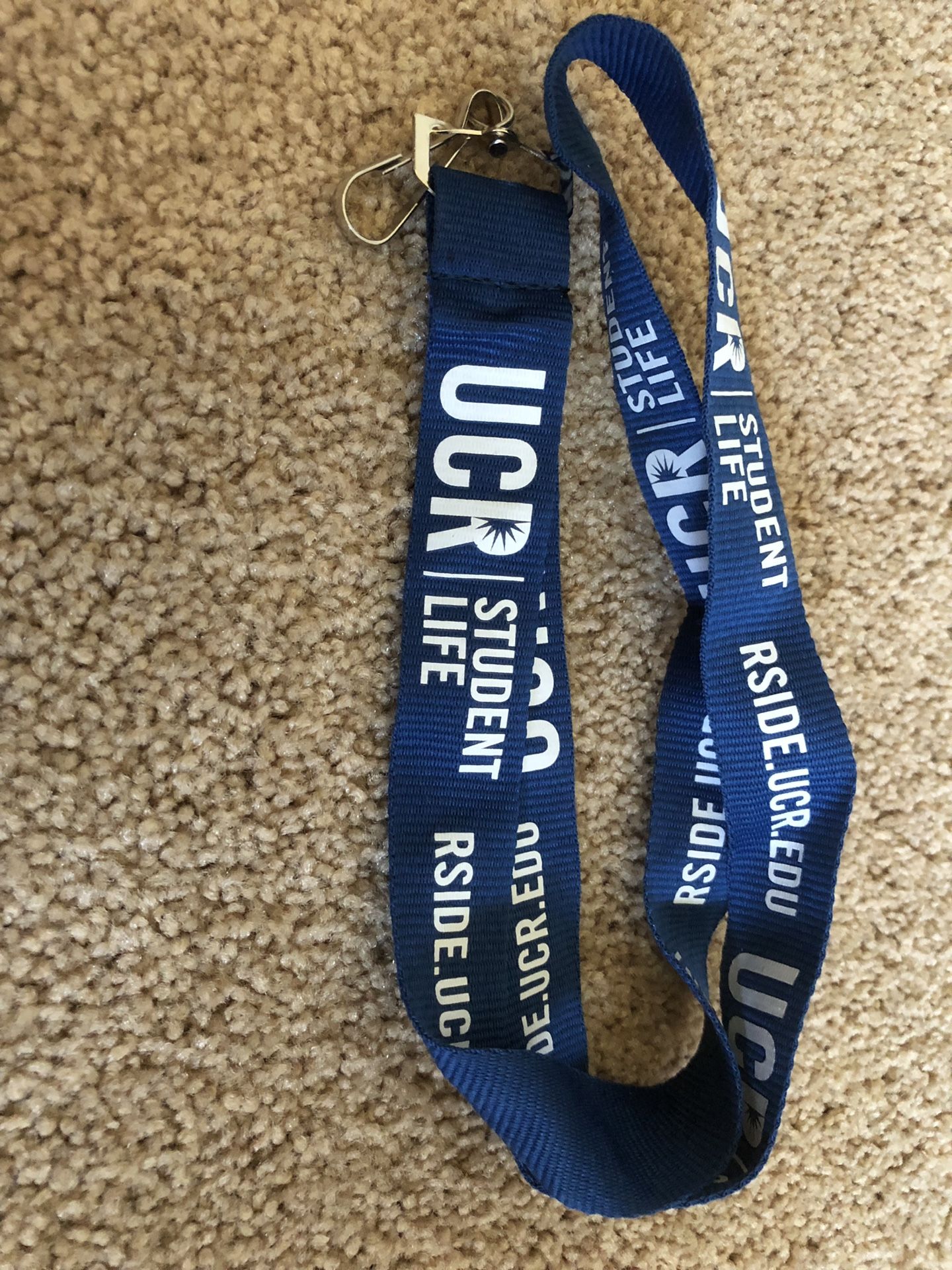UCR Lanyard