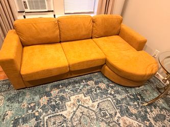 New couch