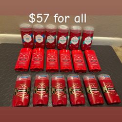 Old Spice Deodorant 