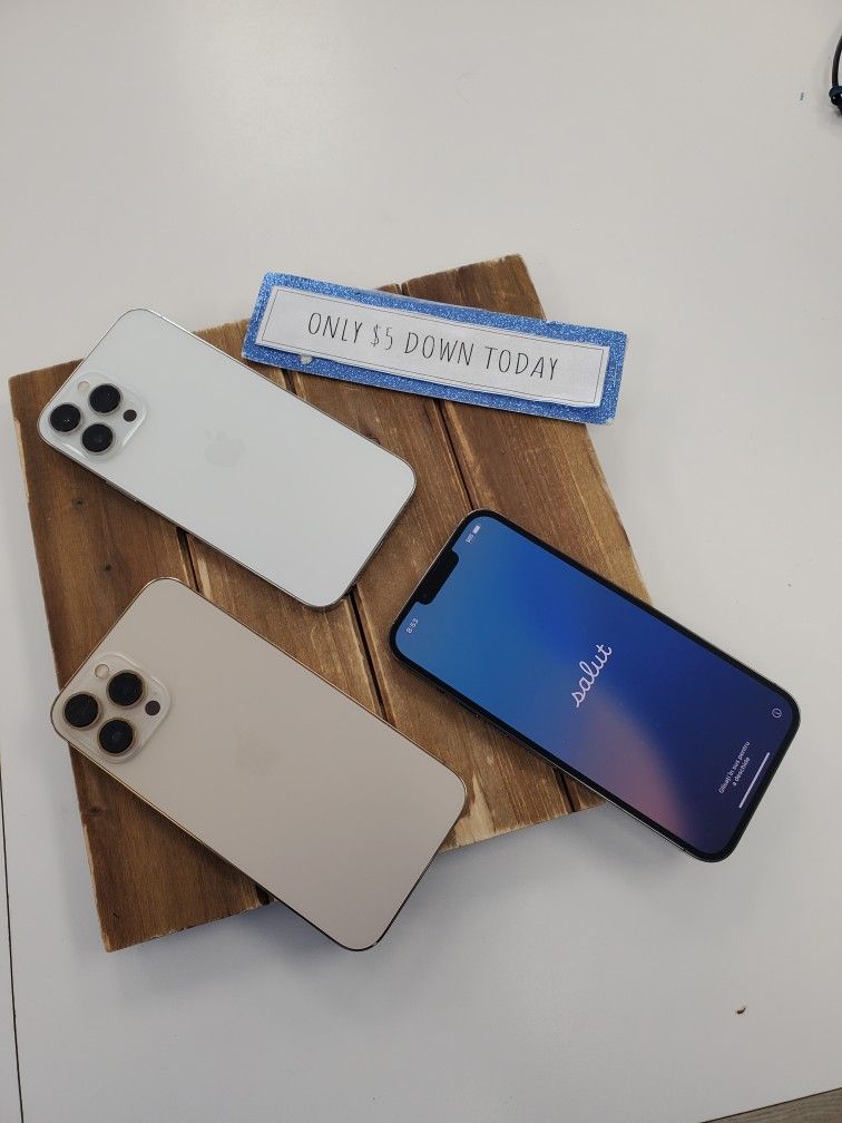 📋 Big Screen, Bigger Savings Apple iPhone 13 Pro Max – Starting from $369