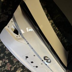 Infiniti Q50 Trunk Lid