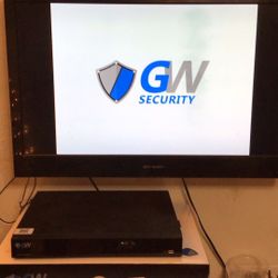 GW Security | 2TB | 32 Channel | CCTV | NVR 