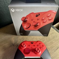 Elite Series 2 Core Controller (Red)