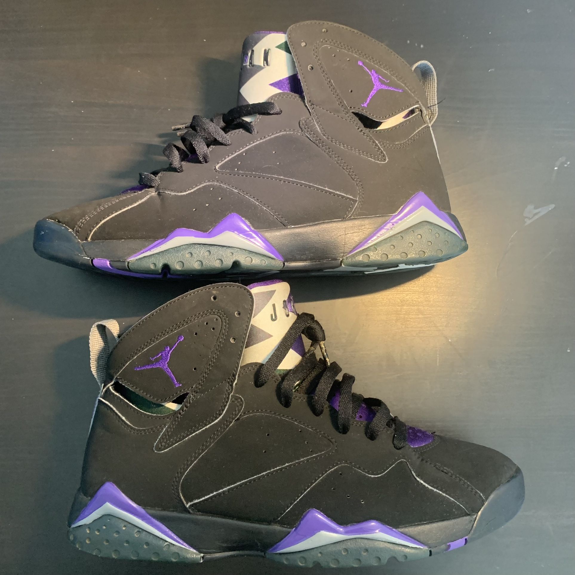 Jordan 7 Ray Allen