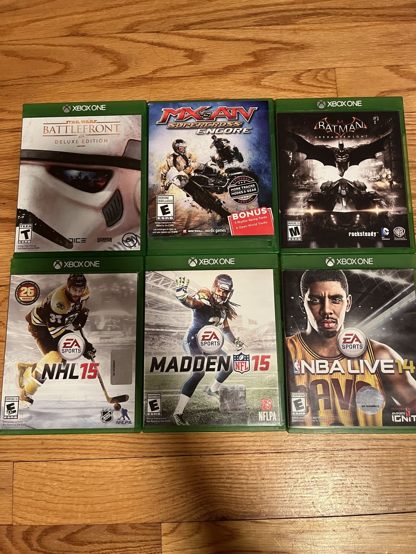 Xbox Games