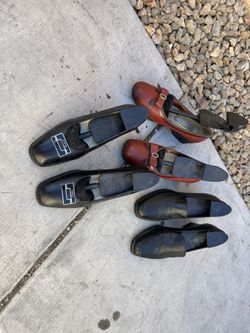 3 Pairs Women’s Dress Shoes Bundle – Size 9