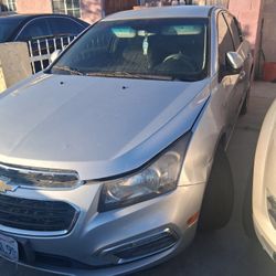 2016 Chevrolet Cruze