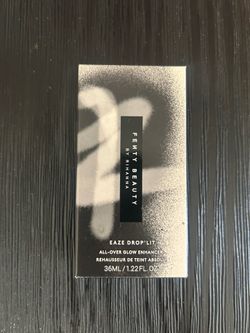 Fenty Beauty Eaze Drop 'Lit All-Over Glow Enhancer 03 HONEY CITRINE 1.22oz/36ml