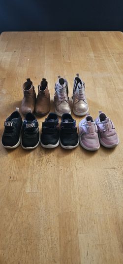 Toddler Shoes Bundle - size 5c