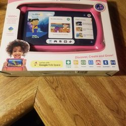 7inch Kids Tablet By Contixo Brand New