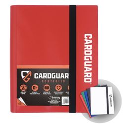 Cardguard 360 Trading Card Binder For Mtg TCG Pokémon 