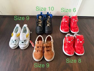 Toddler shoes