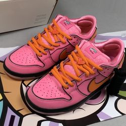 Nike SB Dunk Low The Powerpuff Girls Blossom 20