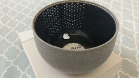Google home base