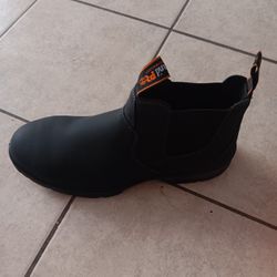 Timberland  Black Boots 10.5 