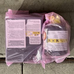 Toyota/Lexus Emergency Tire Puncture Repair Kit