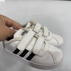 Adidas Toddler Shoes Size 7k