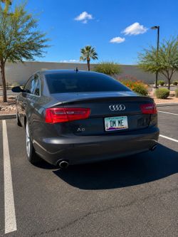 2014 Audi A6