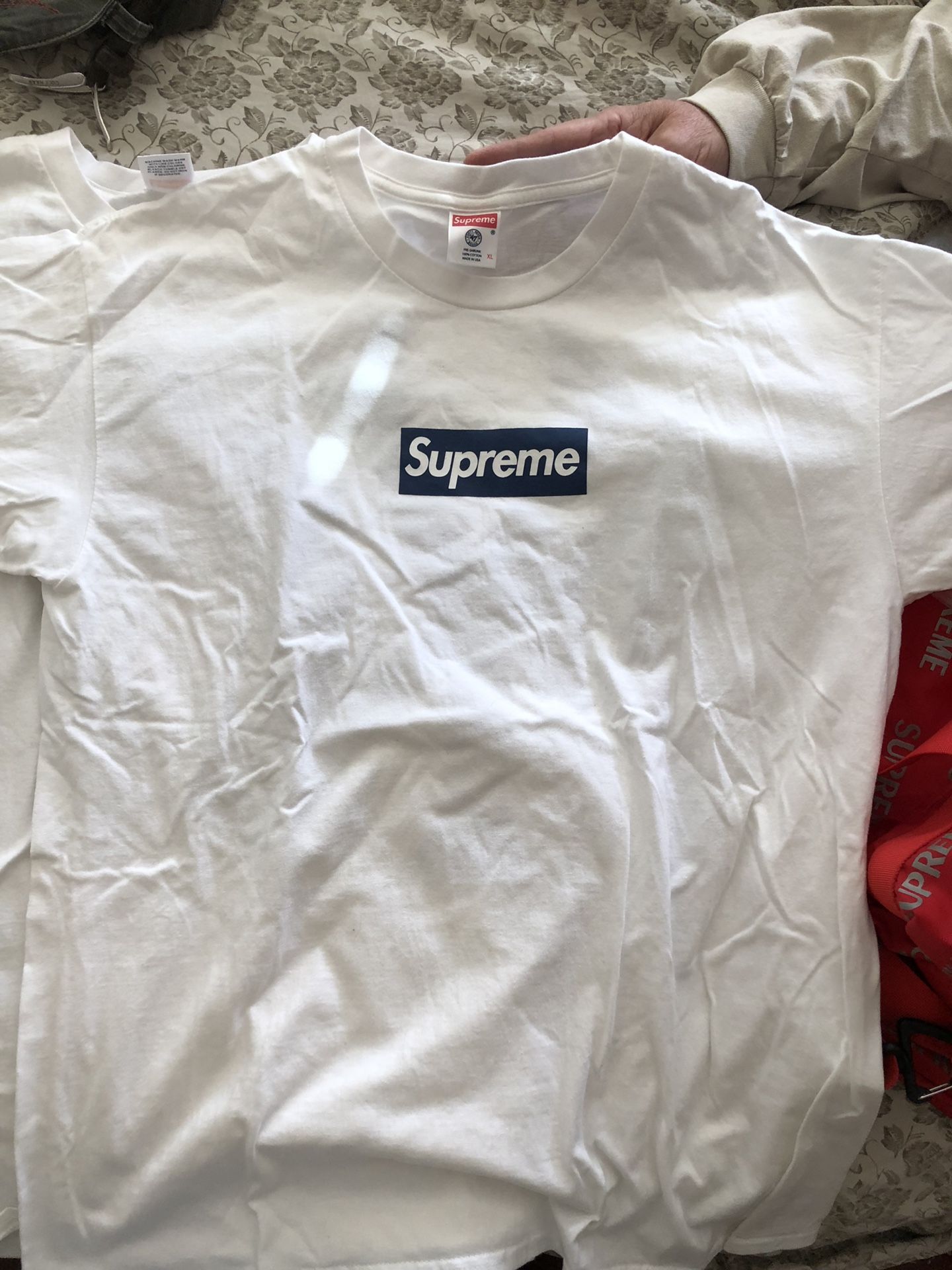 Supreme Box Logo