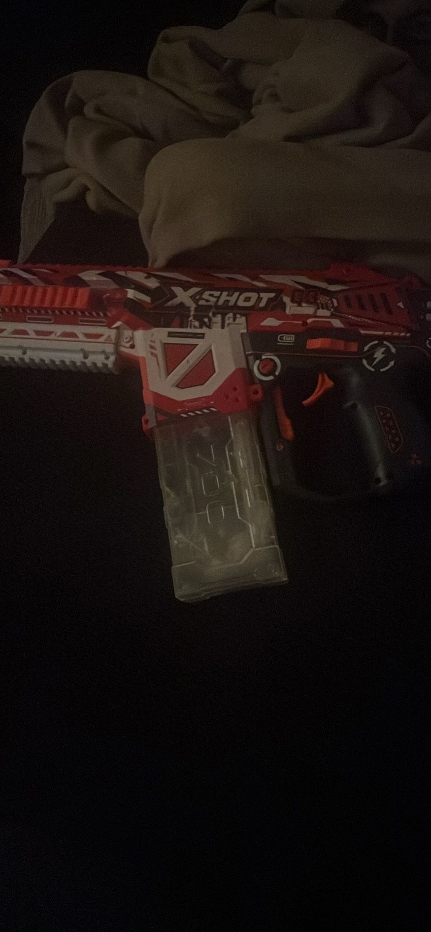 Jail Gun