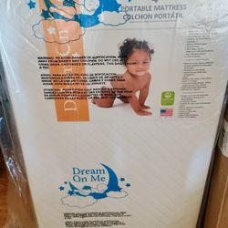 Dream On Me Baby Mattress