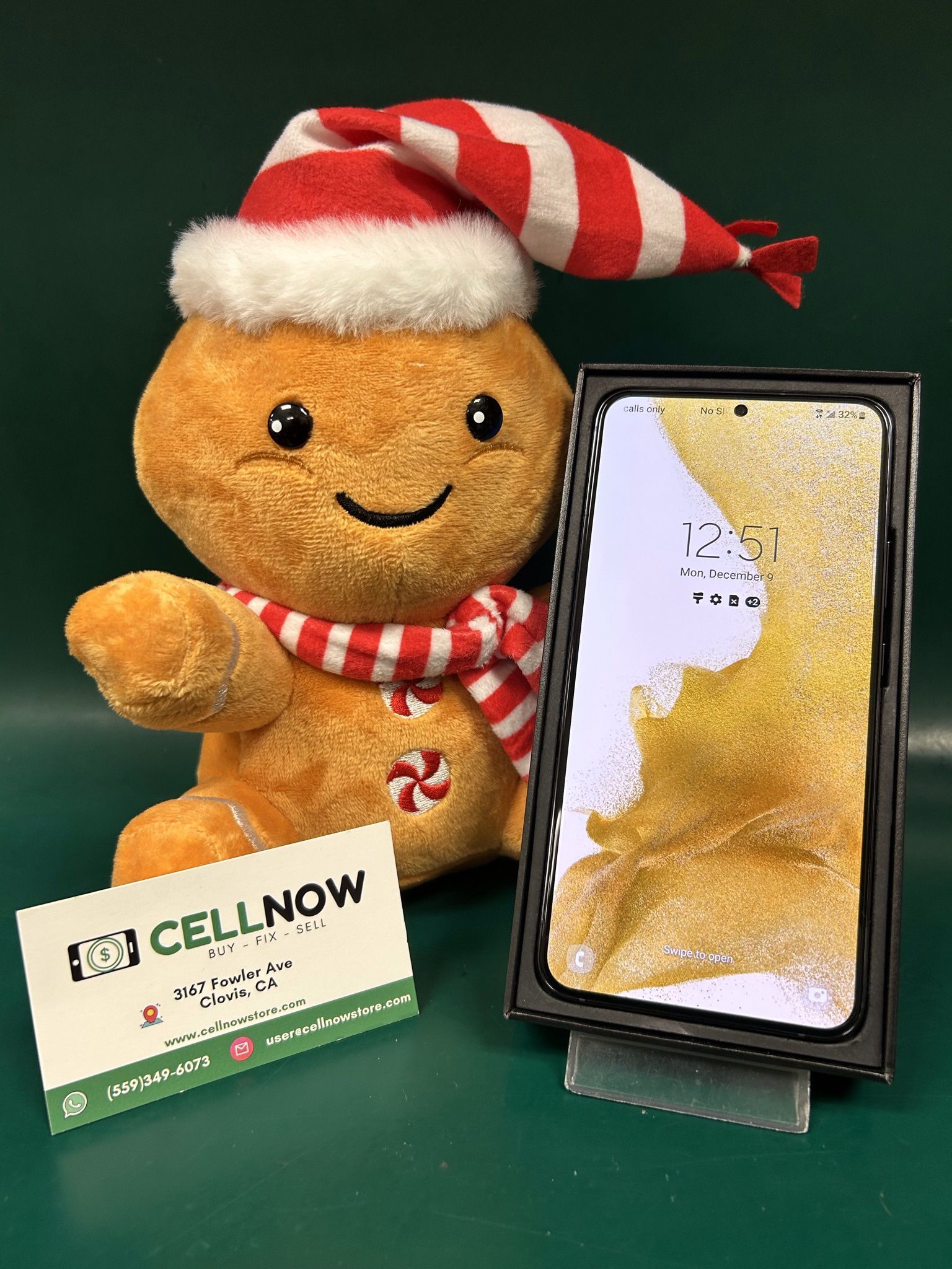 Samsung Galaxy S22 Plus Verizon 128gb