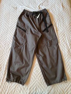 FS: Y-3 Yohji Yamamoto Adidas UT Twill Cargo Pants (KB2076)