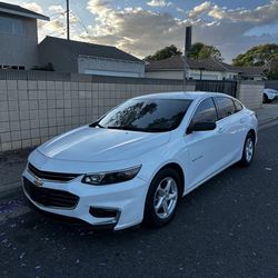 2017 Chevrolet Malibu