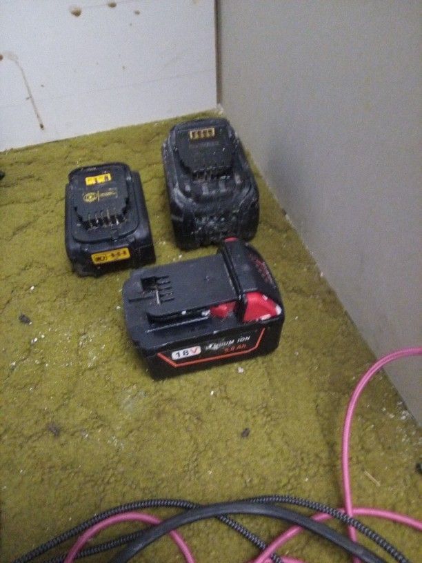 Drill Batterys