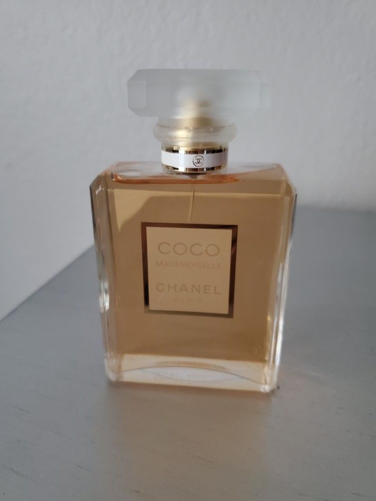 CHANEL COCO MADEMOISELLE EAU DE PARFUM NEW NO BOX