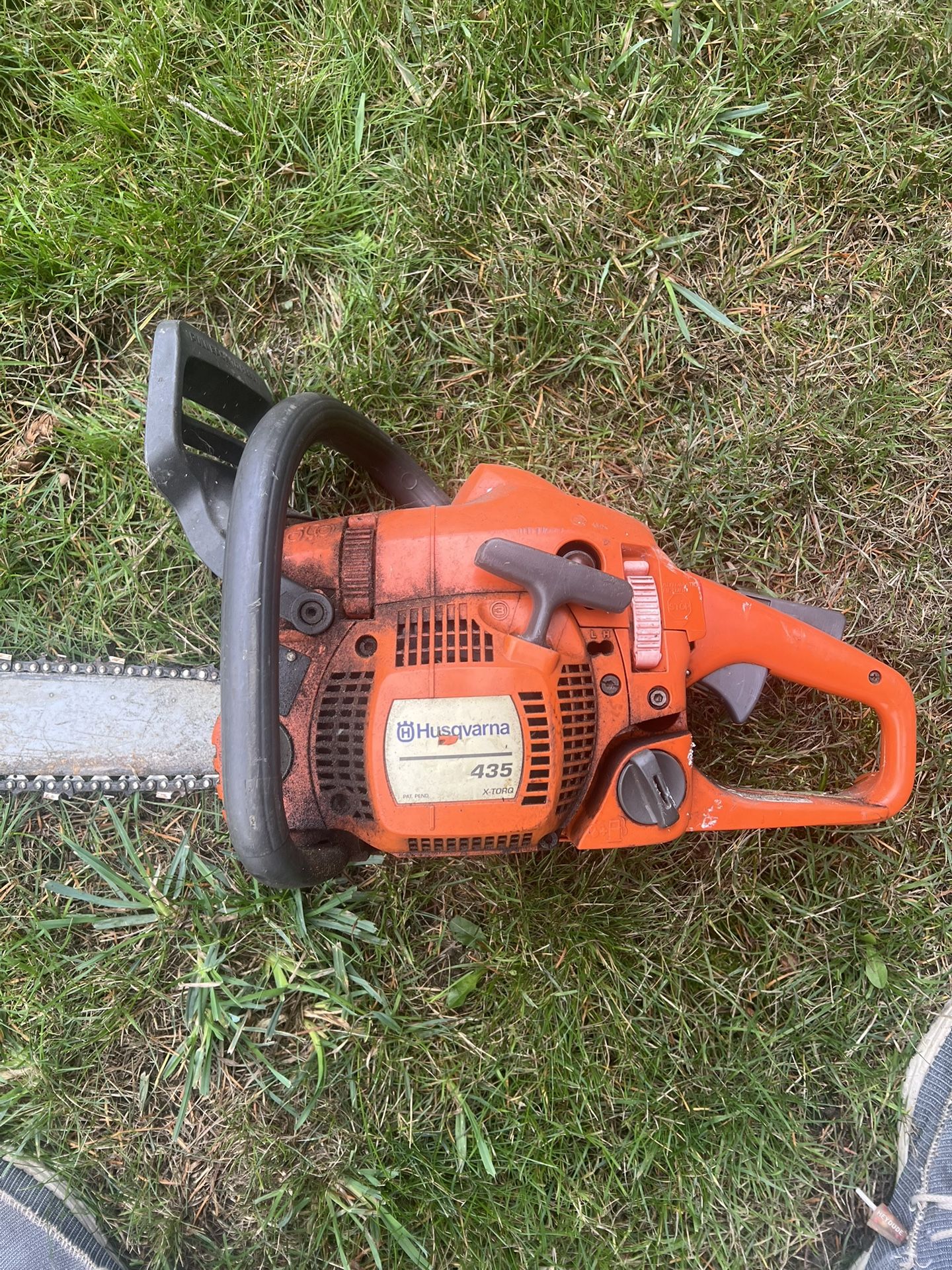 Husqvarna Chainsaw And Parts 