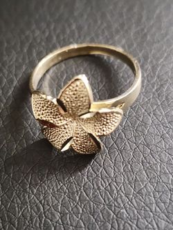 14k Gold Ring